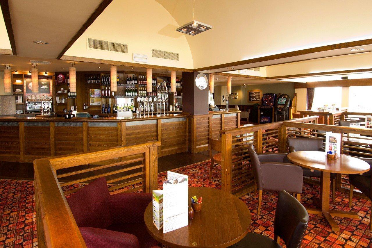 Premier Inn Premier Inn Torquay Seafront Luaran gambar