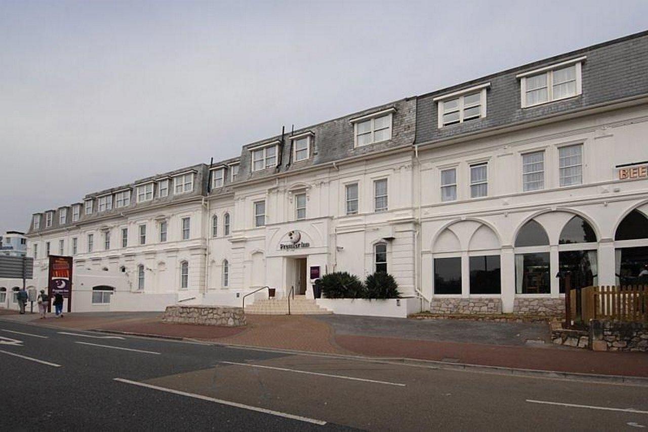 Premier Inn Premier Inn Torquay Seafront Luaran gambar