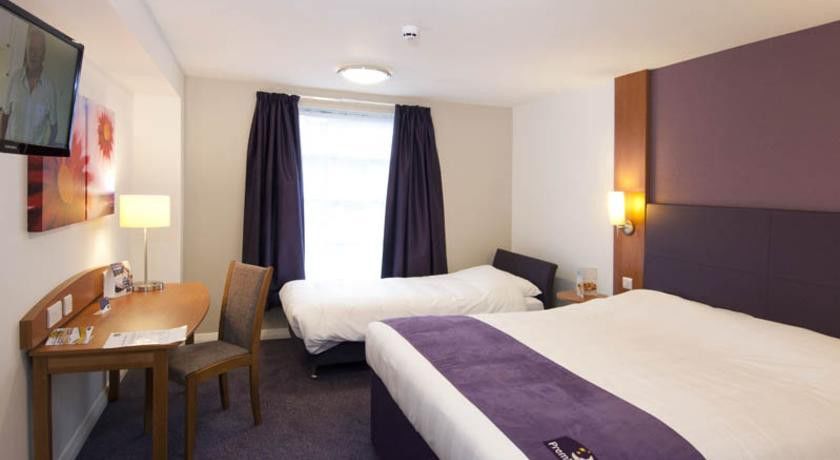 Premier Inn Premier Inn Torquay Seafront Luaran gambar